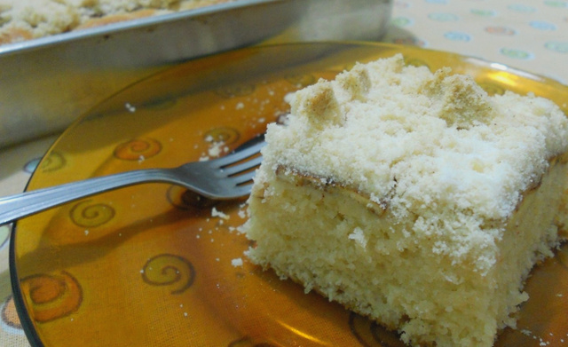 A verdadeira cuca de banana da vovó: meus amigos sempre pedem pra fazer essa receita quando estão aqui em casa