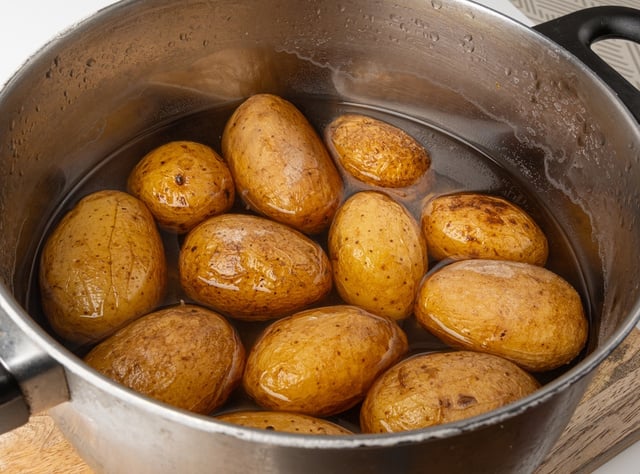Comer batata com casca faz mal? Embora seja rica em fibras alguns cuidados são necessários e o TudoGostoso te explica tudo