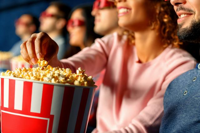 Com essas dicas a sua pipoca caseira fica perfeita (Créditos: Shutterstock)