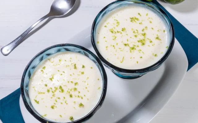 Com essa receita você pode fazer a mousse de frutas que quiser (Créditos: Shutterstock)