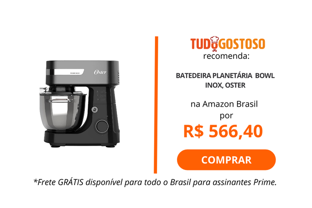 As 5 batedeiras mais bem avaliadas na Amazon Brasil para te ajudar a escolher a sua