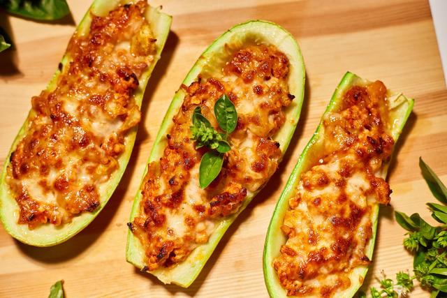 Como preparar abobrinha para toda a família? Descubra a receita balanceada e farta de uma nutricionista