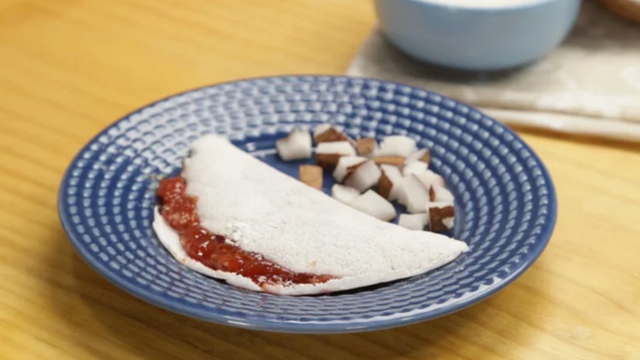 Doce na medida certa! (Créditos: TudoGostoso)