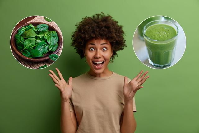 5 benefícios do suco de espinafre baseados em evidências: o que acontece com o seu corpo se tomar a bebida fresca