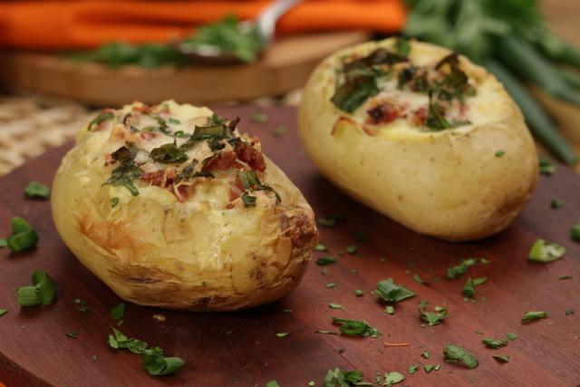 Receitas com batata: da entrada ao jantar, veja as diferentes maneiras de preparar esse alimento!