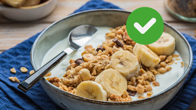 O que você precisa saber e fazer para maximizar os benefícios da granola na alimentação