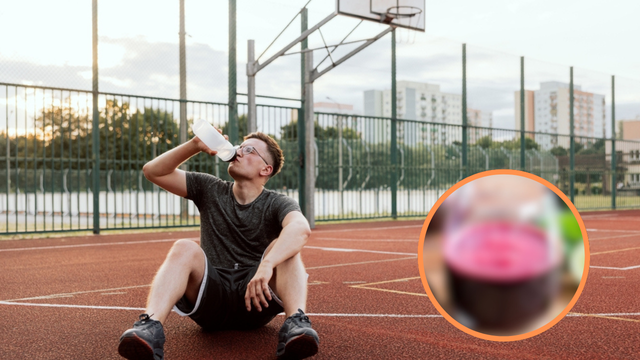 Tome esta bebida antes do treino e veja sua performance melhorar em 100%