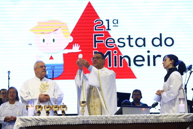 22ª Festa do Mineiro também terá programação religiosa. (Foto: Prefeitura de São José dos Campos)