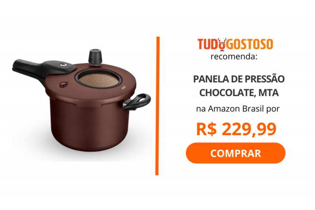 Panelas de pressão: 4 modelos de panelas para você conhecer hoje!
