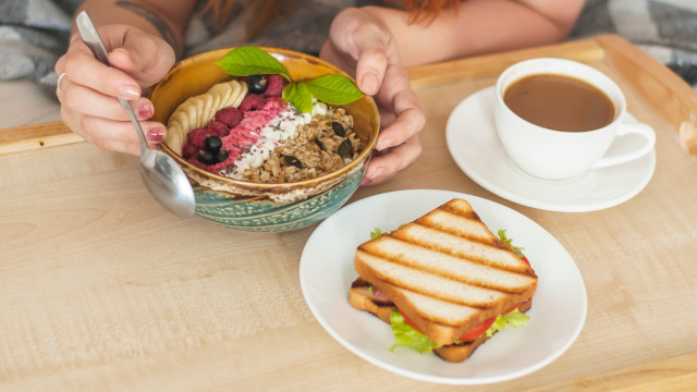 O hábito matinal dos dinamarqueses para manter o peso e ajudar no ganho de massa muscular