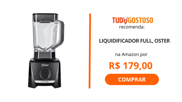 Liquidificador individual ou tradicional? Saiba qual eletrodoméstico vale a pena investir para a sua cozinha