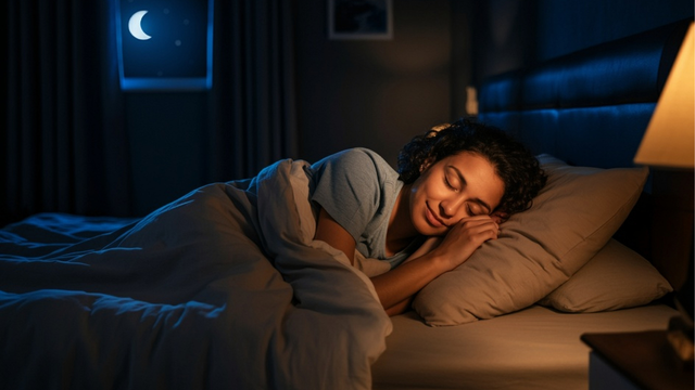 Relaxamento muscular e bem-estar: a fruta com magnésio perfeita para comer antes de dormir