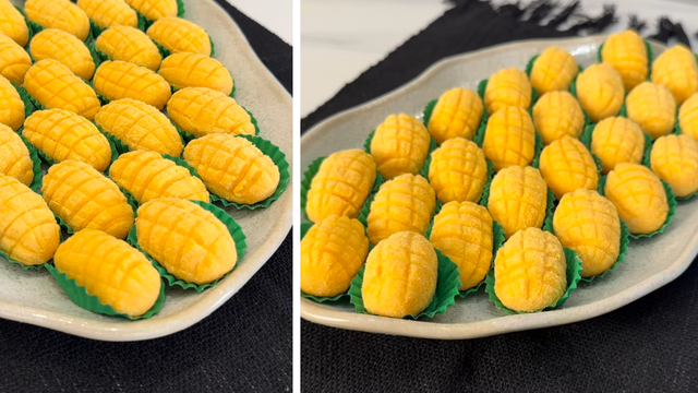 Pra entrar no clima da Festa Junina: este brigadeiro de milho verde vai roubar a cena no seu arraiá!