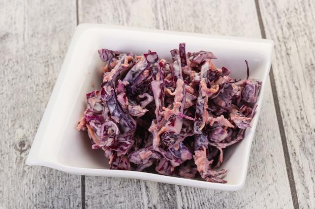 O creme de leite deixa o repolho ainda mais saboroso. (Créditos: Shutterstock)