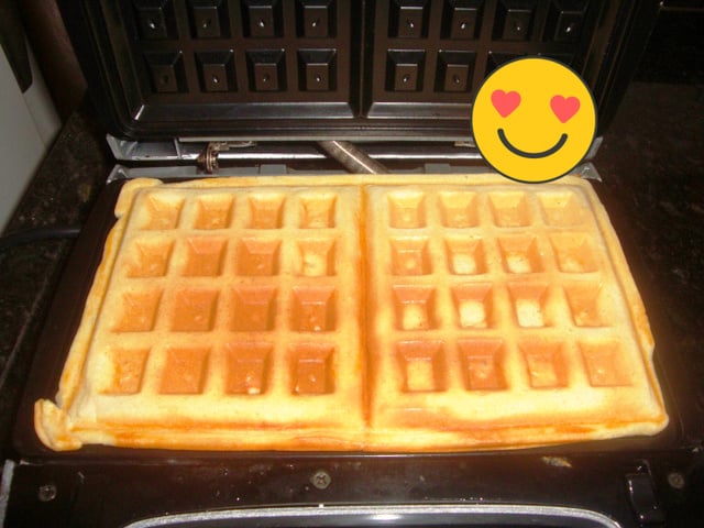 Waffles para o café da manhã: receita simples e fácil vai alegrar toda a família