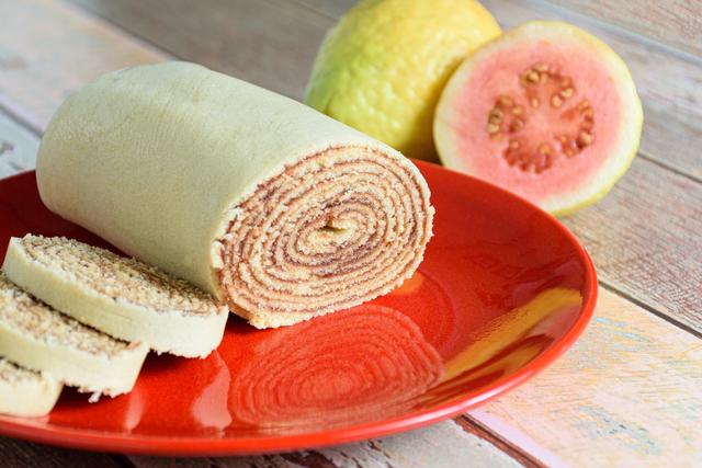 Não aceite bolo de rolo se não for legítimo de Pernambuco (Créditos: TudoGostoso)
