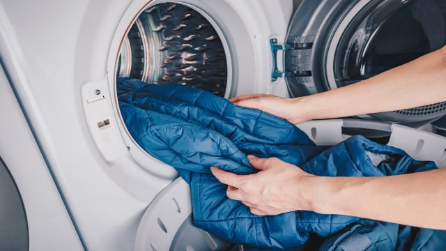 É preciso ter muito cuidado na hora de usar vinagre na máquina de lavar para não estragar o eletrodoméstico