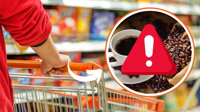 Cuidado com o cafezinho! Marcas conhecidas de café NÃO são próprias para consumo, segundo Ministério; veja quais são!