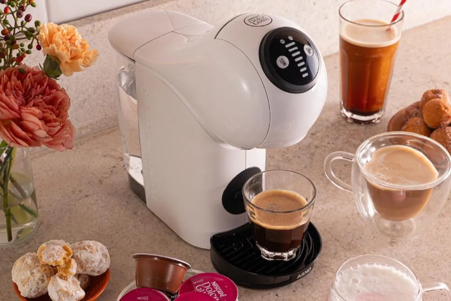 Faz bebidas quentes e frias (Divulgação: Mercado Livre)