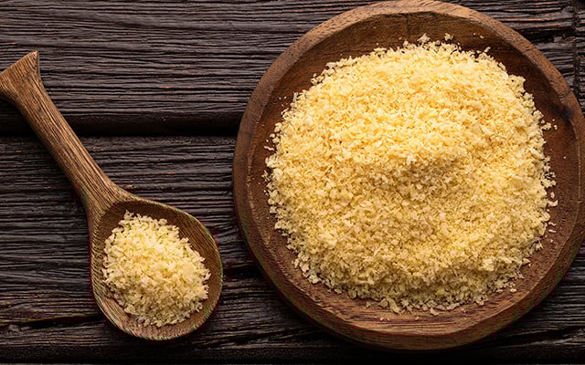 Adeus à farinha de rosca: a substituta econômica e ideal, com o mesmo sabor e textura