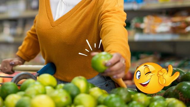 Como escolher limão na feira: esses são os sinais de que a fruta está com muito suco e cheia de sabor!