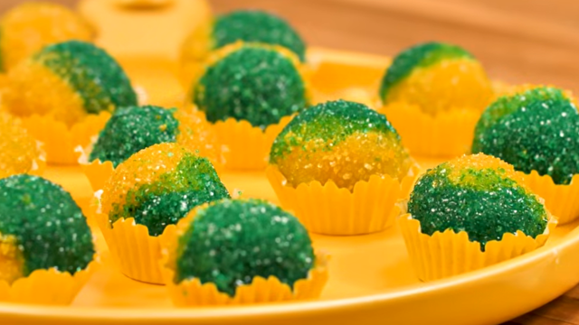 Esse brigadeiro vai fazer o maior sucesso! (Créditos: TudoGostoso)