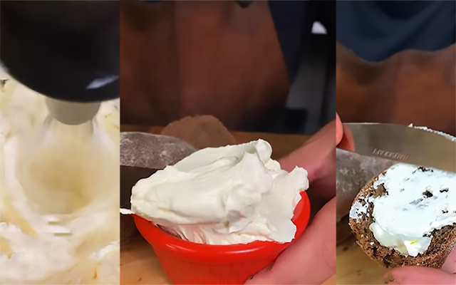 Receita de manteiga do Outback melhor que a original: eu já fiz e fica muito bom mesmo!