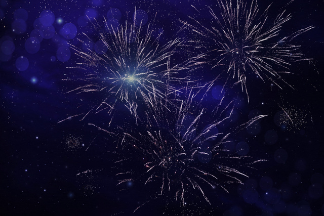 Festa de Ano Novo terá shows gratuitos e queima de fogos.