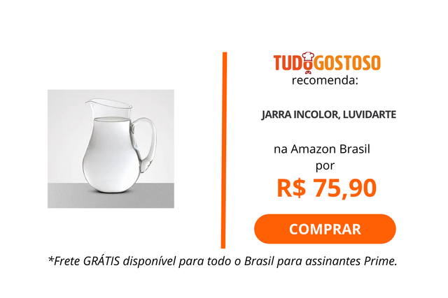 Confira 6 jarras diferenciadas para servir na mesa com estilo