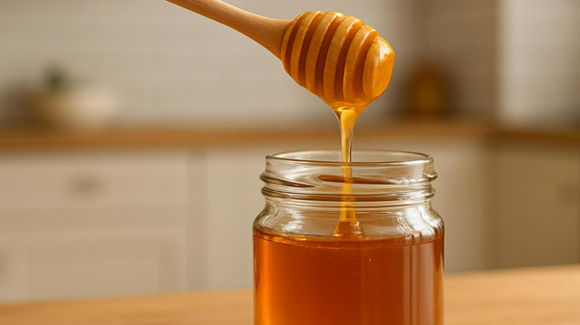 Essa apicultora explica como identificar facilmente se o mel é natural ou se você está sendo enganado