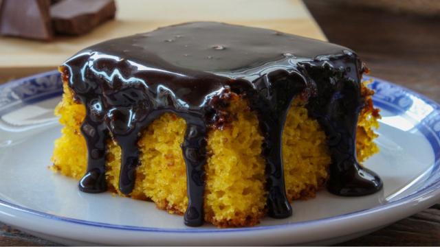 A sobremesa que é sucesso do TudoGostoso agora tem um preparo muito mais rápido na airfryer (Créditos: TudoGostoso)