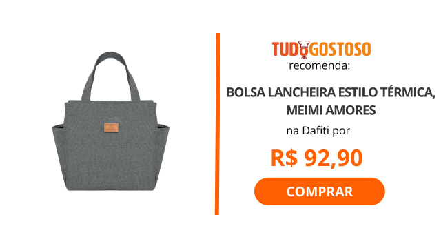 Bolsa térmica: 3 opções para manter a sua bebida gelada por mais tempo
