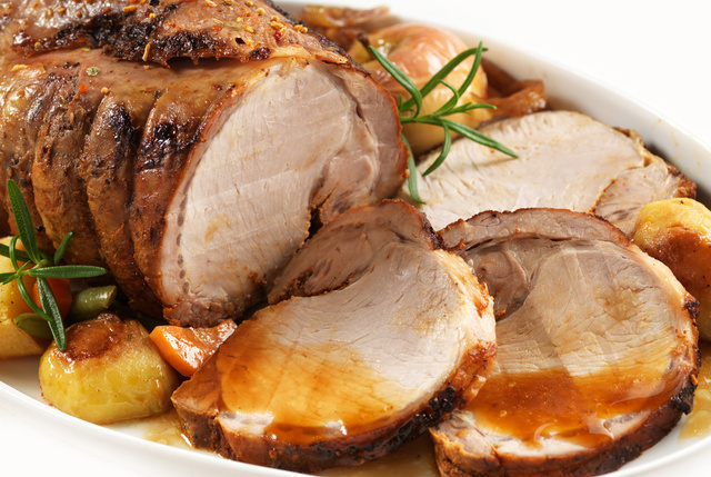 Lombo de Natal macio e suculento: essas são as dicas que você precisa seguir para fazer um prato de chef!