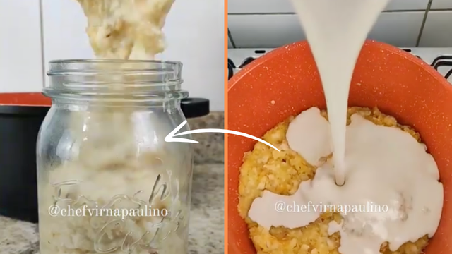 Receita de doce de abacaxi e coco SEM AÇÚCAR com textura de cocada cremosa que aprendi com uma chef vegana