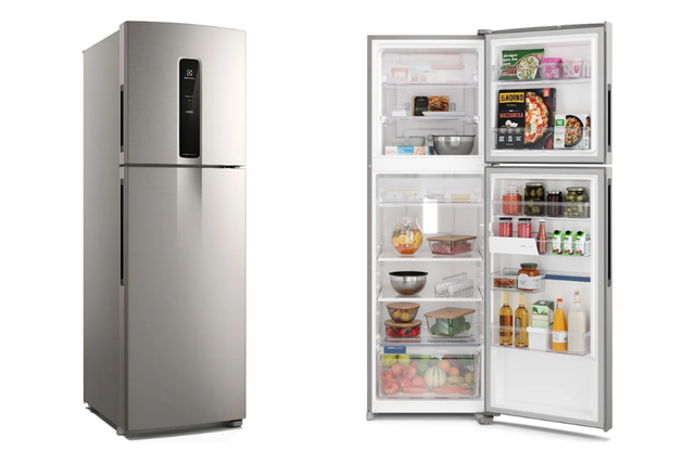 
Geladeira Electrolux com 410L e o melhor preço do mercado (Divulgação: Mercado Livre)
