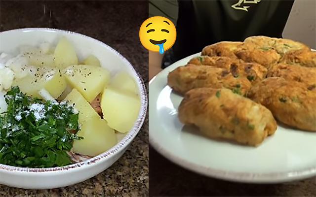 Aprendi a fazer esse lanche prático com atum na casa da minha vizinha: a receita desse bolinho é muito simples e deliciosa