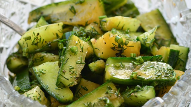 Com ingredientes simples você tem um acompanhamento delicioso para o almoço ou jantar (Créditos: Shutterstock)