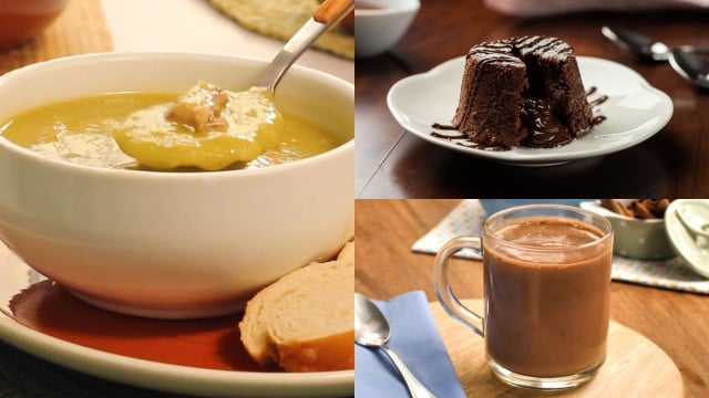 55 receitas de inverno quentinhas para fazer nos dias frios: pratos salgados, sobremesas e bebidas para todos os gostos