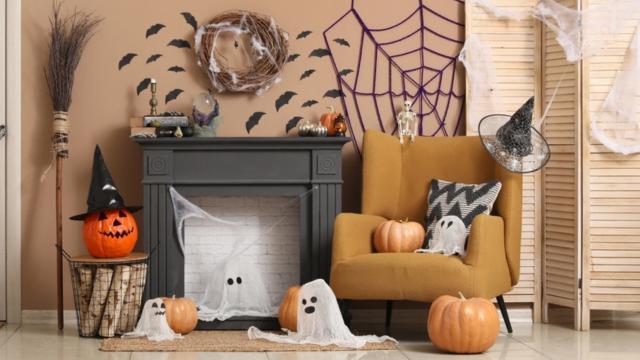 Decoração de Halloween vintage (valendo bolas de discoteca!): aqui estão as tendências mais quentes de decoração de Halloween para 2024