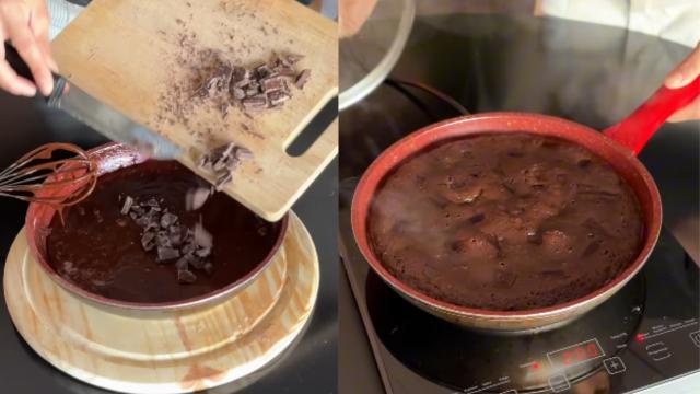 Brownie de frigideira é a receita perfeita para quem não quer perder tempo e comer bem