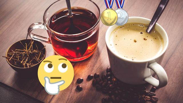 Afinal, chá é melhor do que café? Entenda se uma bebida é mais saudável do que a outra