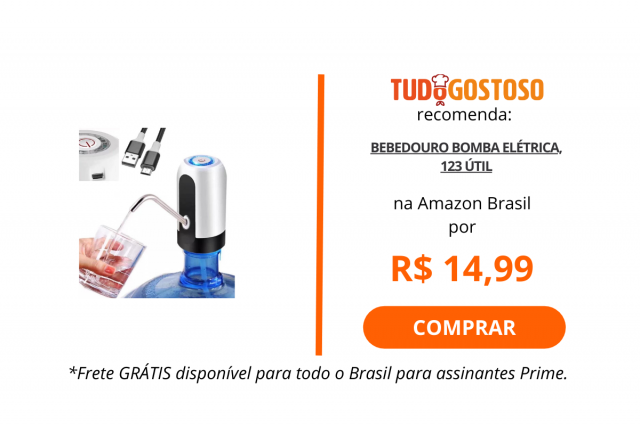 Vale a pena conferir! Esses são os produtos de cozinha mais vendidos na Amazon no mês de julho