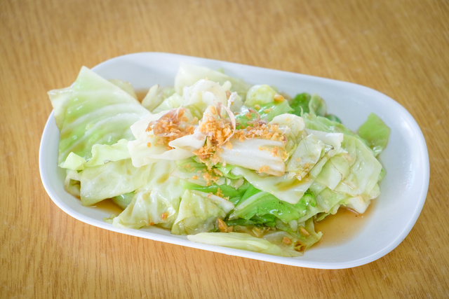 A simples técnica japonesa de cozinhar repolho para que fique mil vezes mais saboroso
