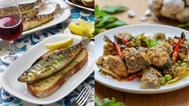 Comparando sardinha e bagre: qual dessas fontes de proteína baratas é mais saudável?