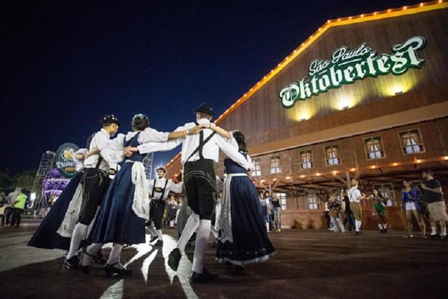 6ª São Paulo Oktoberfest terá mais de 40 atrações, muita diversão e entretenimento; veja a programação!