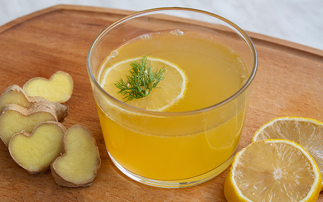 Suco anti-inflamatório ajuda a emagrecer e previne doenças no coração