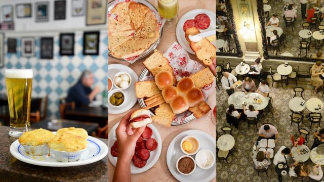 Onde comer no Rio de Janeiro? 10 restaurantes clássicos da capital carioca que você PRECISA conhecer