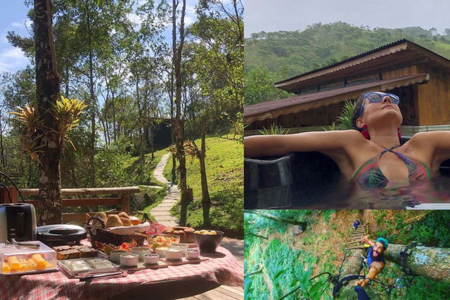Pousada de ex-BBB é perfeita pra escapar no fim de semana ou feriadão: veja por que local está atraindo turistas apaixonados