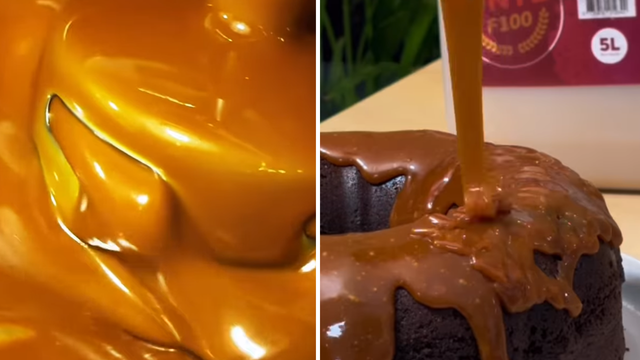 Descobri que eu não sabia fazer caramelo porque pulava essa etapa do preparo que faz toda a diferença na textura