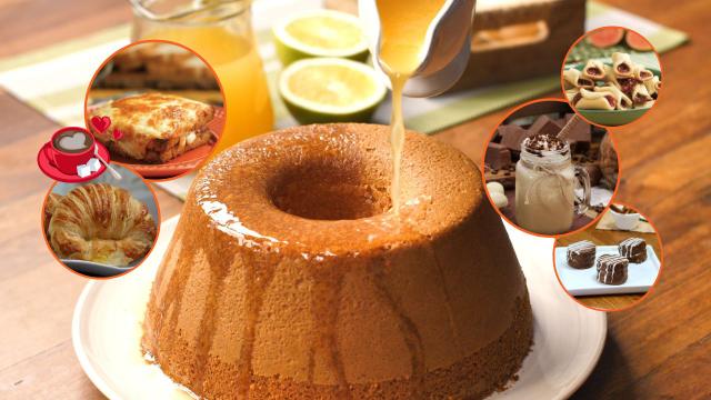 Café da manhã de Dia das Mães: 30 receitas para montar uma refeição digna de hotel